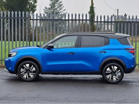 2025 Opel Frontera - thumbnail 7