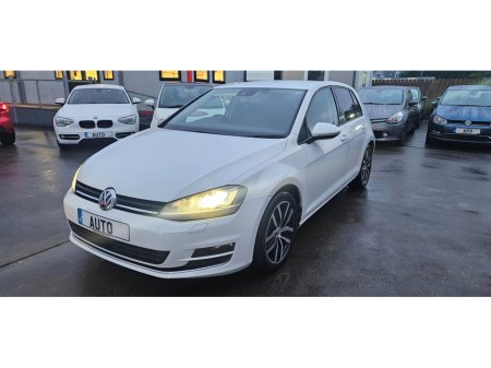 2016 Volkswagen Golf auto 1.4 highline tsi dsg low kms fully loaded €14,250 thumbnail