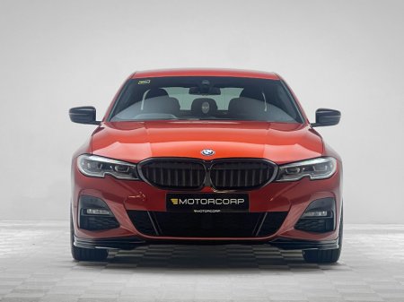 2022 BMW 3 Series 330E M SPORT €27,990 thumbnail