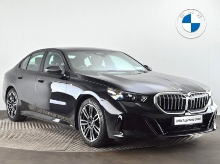 2025 BMW 5 Series - €69,900