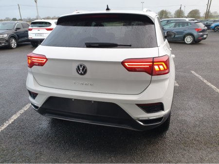 2021 Volkswagen T-Roc 2.0TDI DESIGN AUTO €26,950 thumbnail