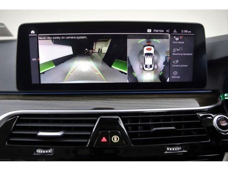 2020 BMW 5 Series 530E SE PLUG-IN HYBRID *BEIGE LEATHER*HEAD-UP DISPLAY*360PAN CAM* €36,890 thumbnail