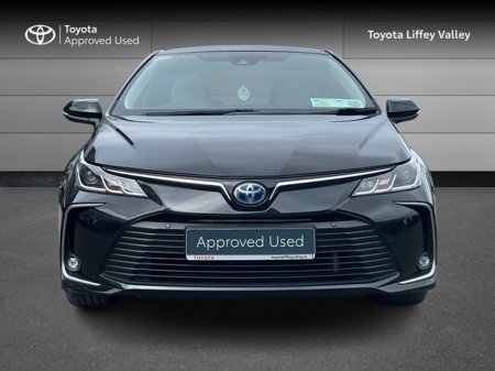 2021 Toyota Corolla - thumbnail 5