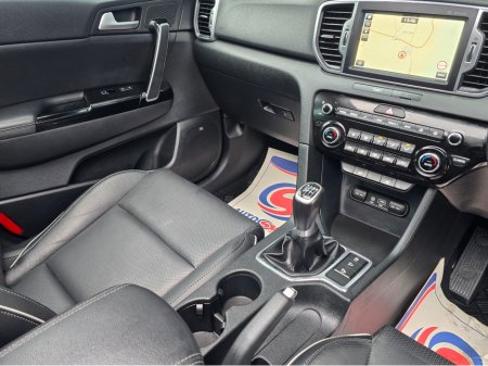 2018 Kia Sportage 182 SPORTAGE 1.7 CRDI PANORAMIC ROOF PLATINUM €21,995 thumbnail