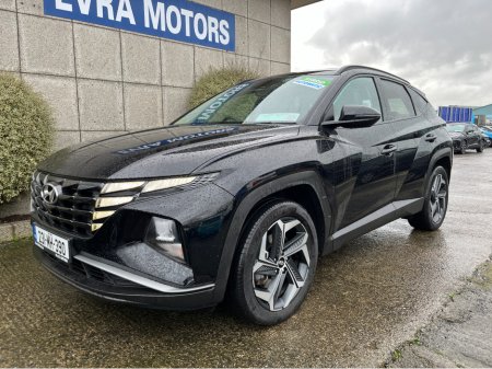 2023 Hyundai Tucson EXECUTIVE AUTOMATIC PLUG-IN HYBRID 1.6 PETROL //FULL LEATHER HEATED SEATS//REVERSE CAMERA// €32,950 thumbnail