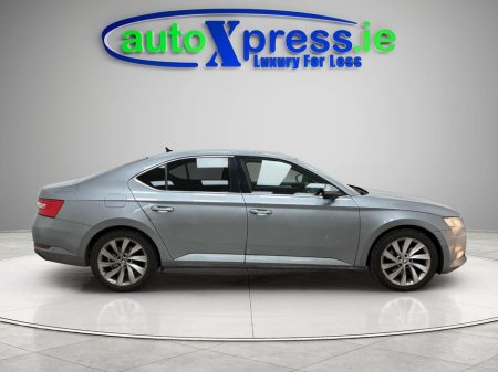 2016 Skoda Superb 2.0TDI Business 150BHP 5DR €10,995 thumbnail