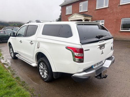 2019 Mitsubishi L200 - thumbnail 6