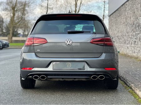 2018 Volkswagen Golf 2.0 R 4MOTION 310PS 5DR A AUTO €28,950 thumbnail