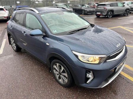 2022 Kia Stonic 1.0 K2 PE MY2022 5DR, *warranty till 2029* Bluetooth, Touch Screen Infotainment System, USB Connection, Rear Parking Sensors, €19,900