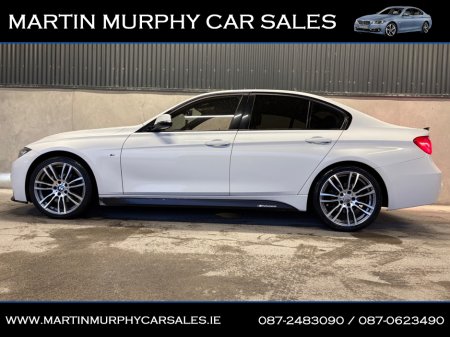 2015 BMW 3 Series - view 3