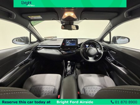 2021 Toyota C-HR - thumbnail 17