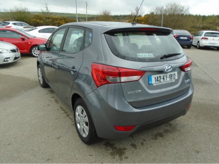 2014 Hyundai ix20 - photo 2