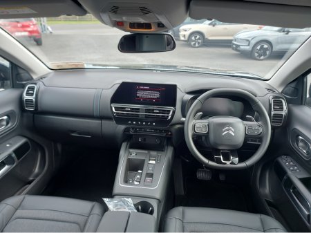 2026 Citroen C5 Aircross Plus Puretech 1.5 130BHP €47,185 thumbnail