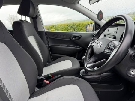 2021 Hyundai i10 - thumbnail 12