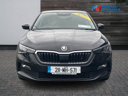 2021 Skoda Scala - thumbnail 7