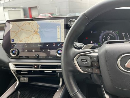 2024 Lexus RX 450 h - thumbnail 11