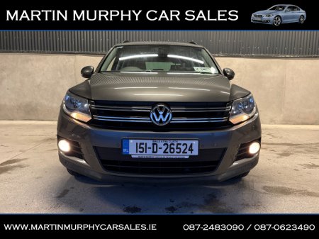 2015 Volkswagen Tiguan - thumbnail 4