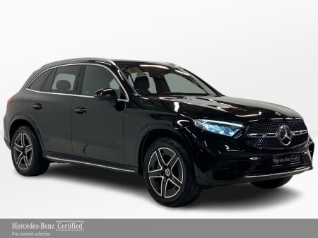 2024 Mercedes-Benz GLC Class - thumbnail 2