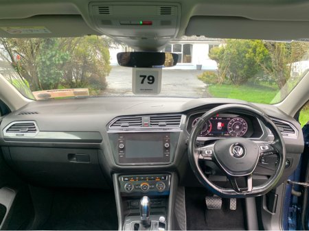 2018 Volkswagen Tiguan - thumbnail 5