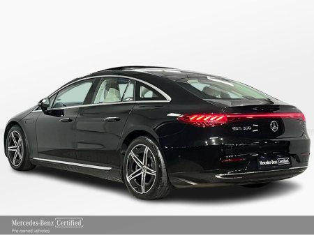 2022 Mercedes-Benz EQS 350 AMG - 20 Inch Alloys - Panoramic Sunroof - Reversing Camera - Ambient Lighting - Sat Nav - Electric Heated Seats - Keyless Start - Apple CarPlay/Android Auto - €64,950 or €65,900 with Supagard Veh €64,950 thumbnail