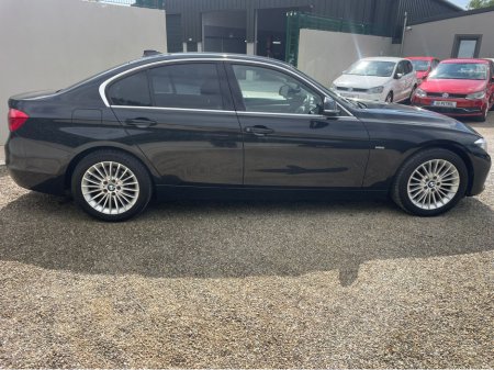 2017 BMW 3 Series 320D Luxury €20,950