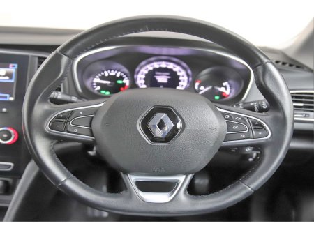 2017 Renault Megane 1.5 DCI AUTO 110BHP SPORT TOURER DYNAMIQUE €13,890 thumbnail