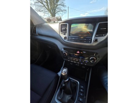 2017 Hyundai Tucson - thumbnail 13