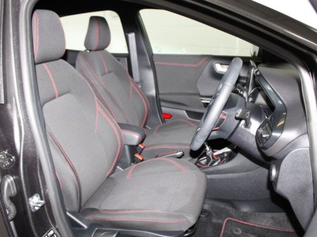 2023 Ford Puma St-line 1.0T 125 M6 4DR €23,499 thumbnail