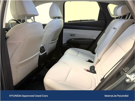 2025 Hyundai Tucson - thumbnail 13