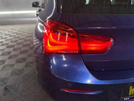 2017 BMW 1 Series 118d SE Auto €14,950 thumbnail