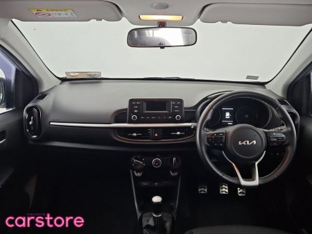 2022 Kia Picanto 1.0 K1 Petrol €14,880 thumbnail
