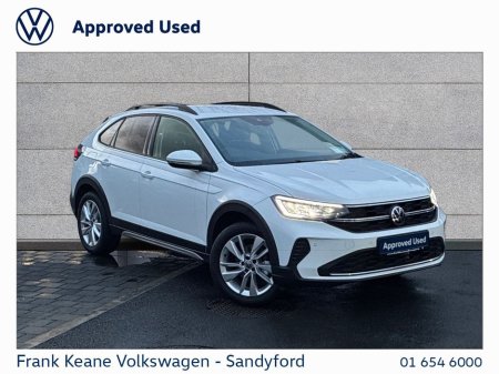 2026 Volkswagen Taigo 