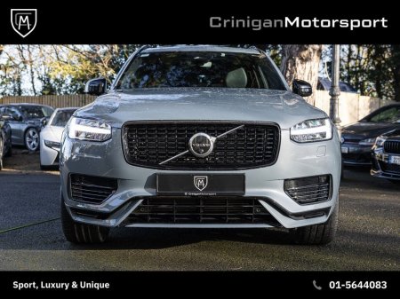2023 Volvo XC90 T8 Ultimate Dark 7 Seat AWD €67,900 thumbnail