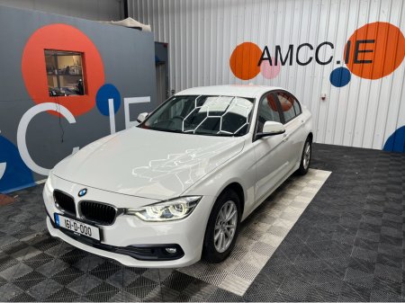 2016 BMW 3 Series - thumbnail 5