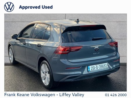 2025 Volkswagen Golf GOLF EDITION 75 1.5 TSI 116HP