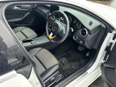 2018 Mercedes-Benz CLA Class Merc CLA180, AMG SPEC,1.6 PETROL, AUTO, FULLY LOADED WITH SPEC thumbnail