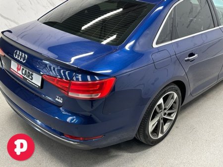 2018 Audi A4 - thumbnail 21