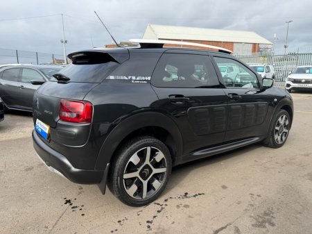 2017 Citroen C4 Cactus - thumbnail 33