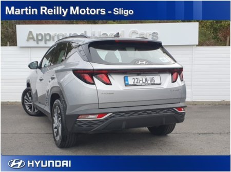 2022 Hyundai Tucson 1.6 Executive €27,945