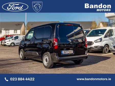 2026 Peugeot Partner - thumbnail 4