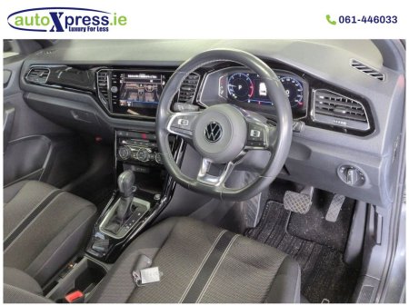 2022 Volkswagen T-Roc - photo 2