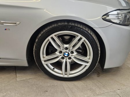 2014 BMW 5 Series - thumbnail 7