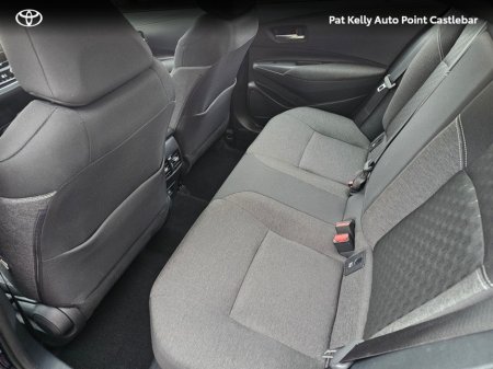 2023 Toyota Corolla COROLLA LUNA SALOON €27,900 thumbnail