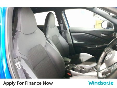 2024 Nissan Juke HYBRID 1.6 N-DESIGN 2T * Price Net of Scrappage * €28,495