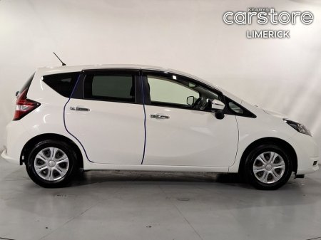 2017 Nissan Note 1.2 SC 5dr. SV €11,888 thumbnail