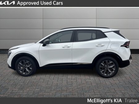 2024 Kia Sportage HEV ANNIVERS €39,950 thumbnail