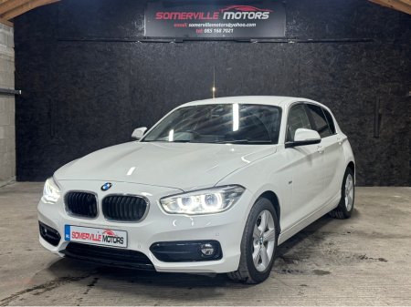 2018 BMW 1 Series 2018 BMW 1 SERIES |Automatic | ONLY 18,000KMS!!!!  | €15,999 thumbnail