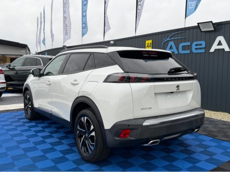 2021 Peugeot 2008 ALLURE - 1.2 PETROL - AUTO - 12M WARRANTY - CAR: 1789 €22,950 thumbnail