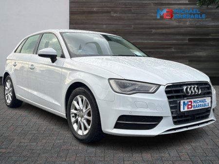 2014 Audi A3 1.4 AUTO *FULL LEATHER*