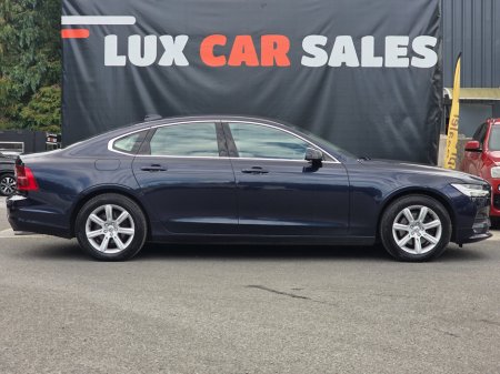2017 Volvo S90 D3 2.0L 150hp Momentum Manual €13,950